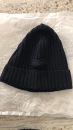 PRADA blauwe wollen muts M, Kleding | Heren, Maat 48/50 (M), Nieuw, Ophalen of Verzenden, Prada
