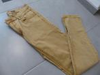 Tom Tailor okerkleurige broek - maat 31/34, Kleding | Heren, Maat 48/50 (M), Geel, Tom Tailor, Ophalen of Verzenden