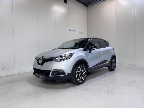 Renault Captur 1.2 Benzine Automatisch - Airco - GPS - Tops, Auto's, Renault, Particulier, Captur, Airbags, Airconditioning, Bluetooth