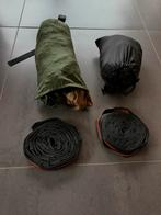 2 persoons hangmat incl muggennet, Tuin en Terras, Ophalen of Verzenden, Zo goed als nieuw