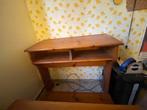 Bureau d'école en bois, Maison & Meubles, Bureaux, Enlèvement, Utilisé, Bureau