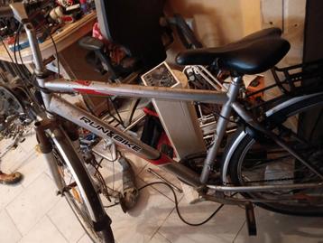 Herenfiets voor 45 € beschikbaar voor biedingen