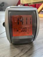 wekkerradio met projectie, Ophalen of Verzenden, Gebruikt, Digitaal