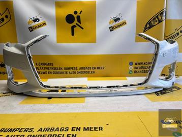 Voorbumper Audi A6 C8 4K Bumper PDC KLS Origineel 4K0807437A beschikbaar voor biedingen