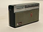 Toshiba 50s 7PS-440S 7PS-440S transistorradio werkt perfect., Ophalen of Verzenden, Radio