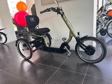 PF mobility Omega P20 driewielfiets NIEUW -15% met garantie beschikbaar voor biedingen