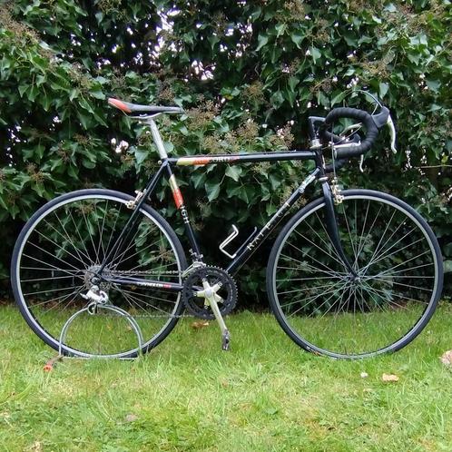 Raleigh Record Sprint vintage racefiets koersfiets, Fietsen en Brommers, Fietsen | Racefietsen, Gebruikt, Overige merken, 10 tot 15 versnellingen