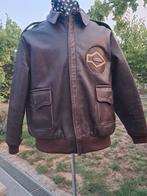 Eastman en cuir A-2 Pearl Harbor taille 46, Enlèvement ou Envoi