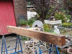 eiken balk, Doe-het-zelf en Bouw, Ophalen, Eiken, Zo goed als nieuw, 250 tot 300 cm