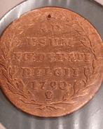 Munt 2 Liard Verenigde Belgische Staten, Enlèvement ou Envoi, Autre, Monnaie en vrac