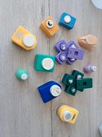 Set figuurponsen, Hobby en Vrije tijd, Kaarten | Zelf maken, Ophalen of Verzenden, Gebruikt, Pons of Mal