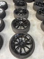 Rotiform velgen 19 inch 5x112 volkswagen golf audi a3 s3, Auto-onderdelen, Banden en Velgen, Ophalen, Gebruikt