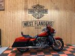 Harley-Davidson CVO Street Glide (bj 2018), 382 kg, Te koop, ABS, Benzine
