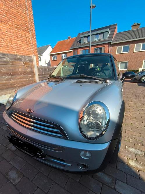 Mini Cooper 2007 model te koop, Auto's, Mini, Particulier, Cooper, ABS, Adaptieve lichten, Airbags, Airconditioning, Elektrische buitenspiegels