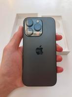 iPhone 14 Pro - 128 GB - 100% batterij, Telecommunicatie, Zwart, Ophalen of Verzenden, Zo goed als nieuw, 100 %