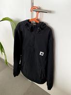 Carhartt hooded jacket - als nieuw, Comme neuf, Taille 36 (S), Noir, Carhartt
