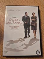Dvd Saving Mr. Banks Disney, Cd's en Dvd's, Dvd's | Kinderen en Jeugd, Ophalen of Verzenden, Zo goed als nieuw