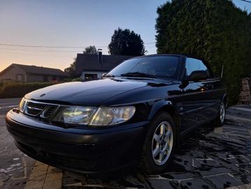Saab 9-3 cabrio beschikbaar voor biedingen