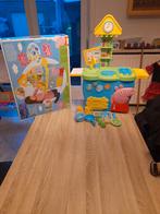 Keukentje van Peppa pig  met 20 PCS, Kinderen en Baby's, Speelgoed | Overig, Ophalen, Gebruikt, Jongen of Meisje