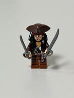 LEGO Pirates of the Caribbean Captain Jack Sparrow poc011, Kinderen en Baby's, Speelgoed | Duplo en Lego, Ophalen of Verzenden