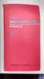 Guide rouge Michelin France, Boeken, Reisgidsen, Gelezen, Ophalen, Europa, Michelin