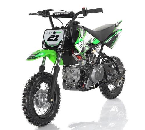 GEPARD PRO 70cc 110cc 125cc dirtbike pitbike crossmotor brom, Vêtements | Hommes, Vêtements Homme Autre, Neuf, Enlèvement ou Envoi