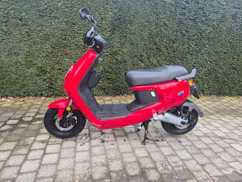 Niu MQI+ Sport A klasse (25km/u), Fietsen en Brommers, Scooters | Overige merken, Gebruikt, Ophalen