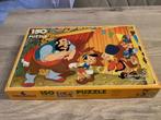 Walt Disney Pinocchio puzzle (150 stuks), Ophalen of Verzenden, Meer dan 50 stukjes, Zo goed als nieuw, 6 jaar of ouder