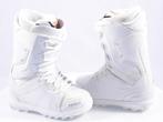 38 EU dames snowboardschoenen THIRTYTWO LASHED, white, Sport en Fitness, Verzenden, Nieuw, Schoenen