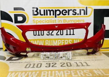 BUMPER Mercedes GLA W156 Normaal 6xpdc 2013-2016 VOORBUMPER 