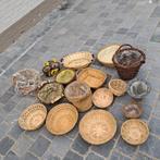 Assortiment manden, Huis en Inrichting, Ophalen, Gebruikt