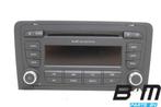 Symphony radio Audi A3 8P Cabrio 8P0035195G, Autos : Divers, Autoradios, Utilisé