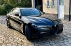 Alfa Romeo Giulia 2.2 MJD Black Edition ### 39000 km ###, Achterwielaandrijving, 4 cilinders, Zwart, USB