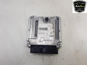 CALCULATEUR MOTEUR ECU Audi A6 (C6) (01-2004/03-2011), Utilisé, Audi