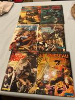 Barbe rouge, Enlèvement, Comme neuf