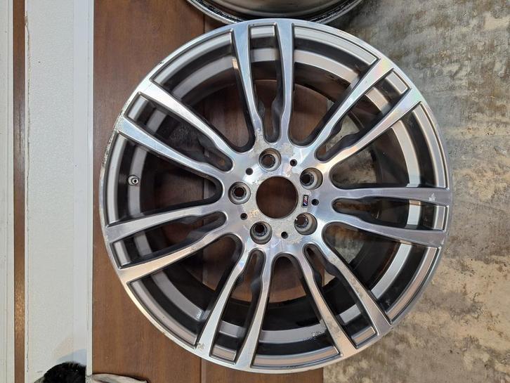 19" originele BMW velg 5x120 F31 F30, Auto-onderdelen, Banden en Velgen, Velg(en), Gebruikt, Ophalen