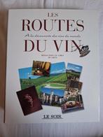 Les routes du Vin de Jo Gryn, Ophalen, Nieuw, Jo Gryn