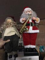 Twee kerstmannen klein en groot, Diversen, Ophalen of Verzenden, Zo goed als nieuw