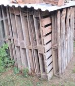 Gratis stook hout, Tuin en Terras, Brandhout, Ophalen