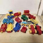 vintage Duplo lego auto's, Verzenden, Losse stenen, Duplo