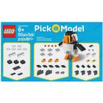 Lego pinguïn, Ophalen, Zo goed als nieuw, Complete set, Lego
