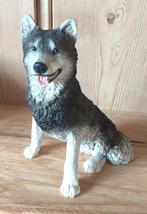 Chien Malamute d'Alaska - Castagna 1989, Verzamelen, Beelden en Beeldjes, Ophalen of Verzenden, Zo goed als nieuw, Dier