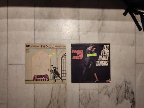 Vinyl 45 toeren per minuut - Tango, Cd's en Dvd's, Vinyl | Latin en Salsa, Gebruikt, 12 inch, Ophalen