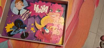 Puzzel mega mindy