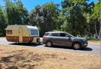 Kip caravan, Caravans en Kamperen, Particulier, Luifel, Kip