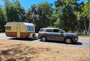 Kip caravan, Particulier, Auvent, Kip