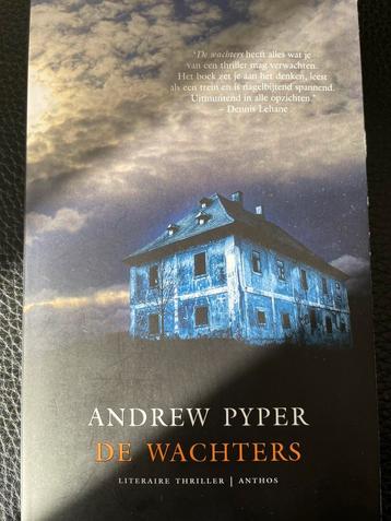 Andrew Pyper - De wachters - literaire thriller beschikbaar voor biedingen