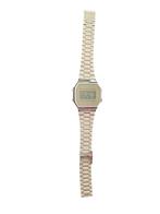 Montre Casio collection vintage argenté, Handtassen en Accessoires, Horloges | Heren, Ophalen, Polshorloge, Zo goed als nieuw