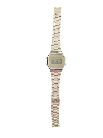 Montre Casio collection vintage argenté beschikbaar voor biedingen