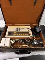 Vintage Cardimax FX-102A ECG-toestel, in originele koffer, Antiek en Kunst, Ophalen
